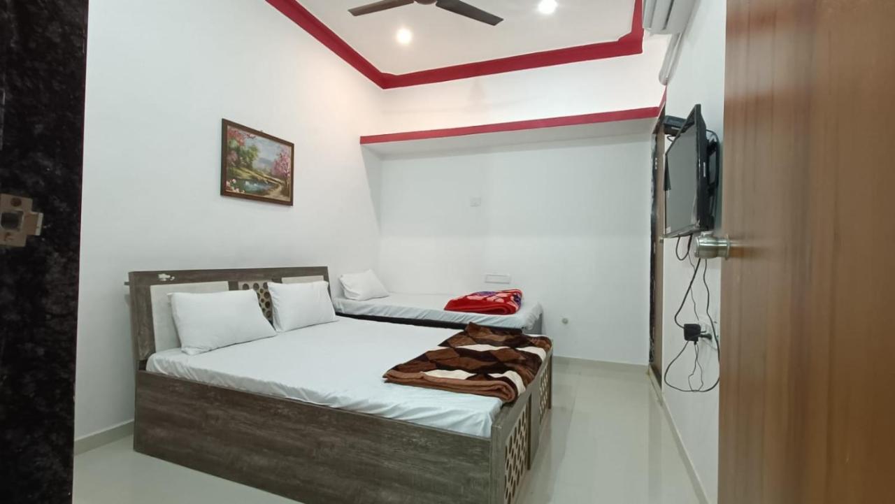 Mahadev Premium Homestay Garudeshwar Extérieur photo