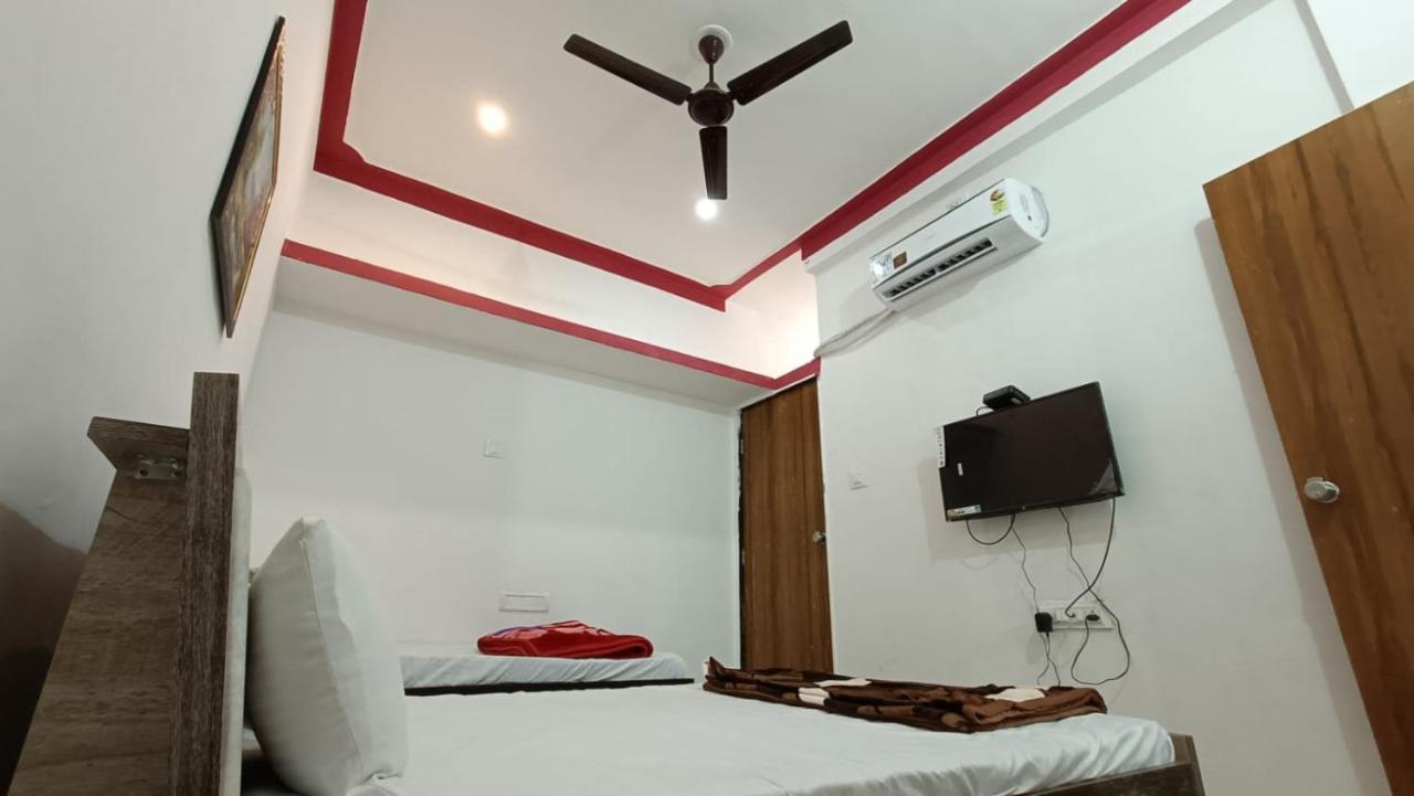 Mahadev Premium Homestay Garudeshwar Extérieur photo